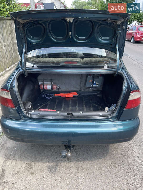 Седан Daewoo Sens 2004 в Житомирі
