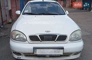 Седан Daewoo Sens 2004 в Киеве