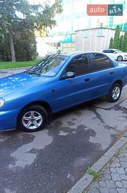 Седан Daewoo Sens 2007 в 