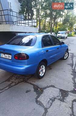 Седан Daewoo Sens 2007 в 