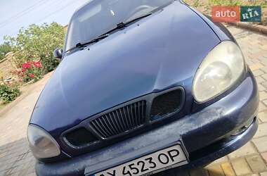 Седан Daewoo Sens 2004 в Очакові