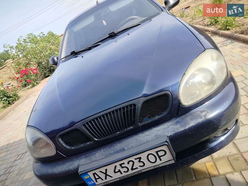 Седан Daewoo Sens 2004 в 