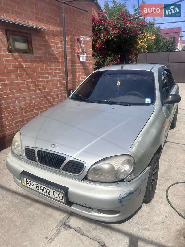 Седан Daewoo Sens 2003 в Запоріжжі фото 2 Седан Daewoo Sens 2003 в Запоріжжі