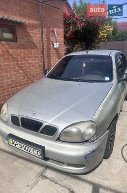 Седан Daewoo Sens 2003 в 
