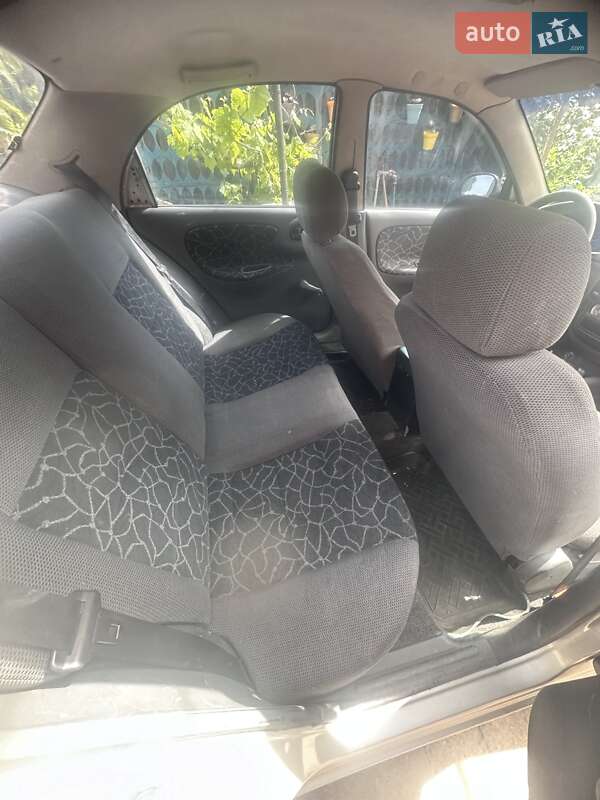 Седан Daewoo Sens 2003 в Запоріжжі фото 7 Седан Daewoo Sens 2003 в Запоріжжі