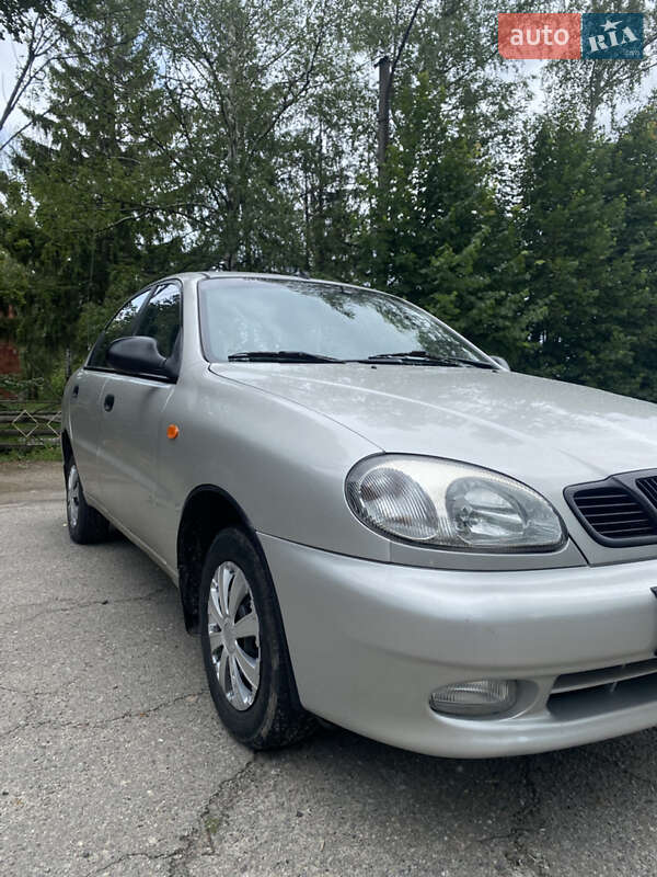 Седан Daewoo Sens 2007 в Богодухове