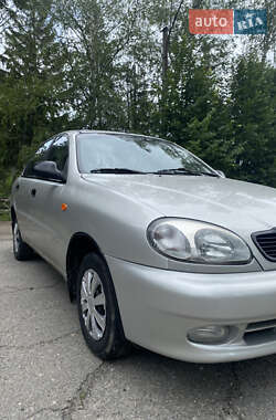 Седан Daewoo Sens 2007 в 