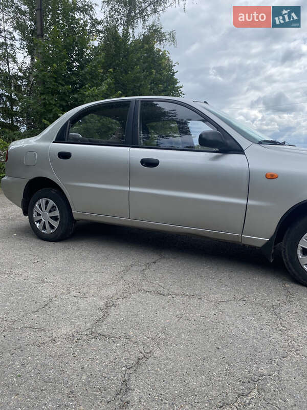 Седан Daewoo Sens 2007 в Богодухове
