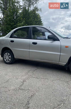 Седан Daewoo Sens 2007 в 