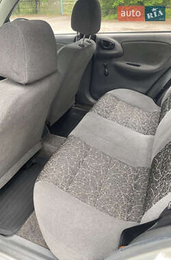 Седан Daewoo Sens 2007 в 