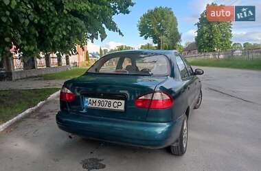 Седан Daewoo Sens 2006 в 