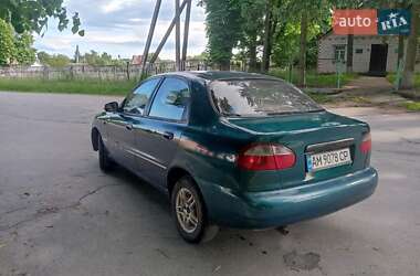 Седан Daewoo Sens 2006 в 