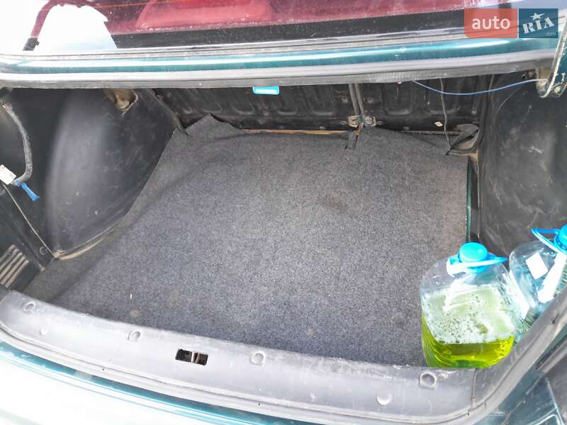 Седан Daewoo Sens 2007 в Тульчине