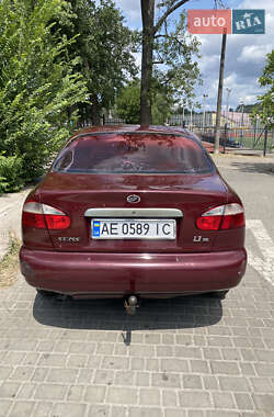 Седан Daewoo Sens 2009 в 