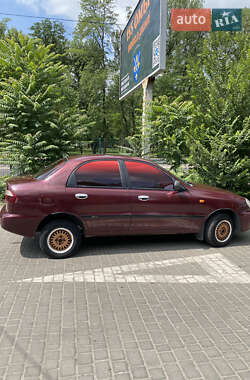 Седан Daewoo Sens 2009 в 