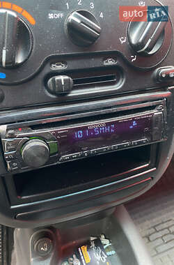 Седан Daewoo Sens 2009 в 