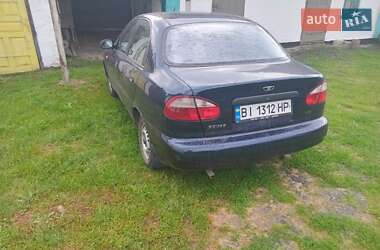 Седан Daewoo Sens 2005 в 