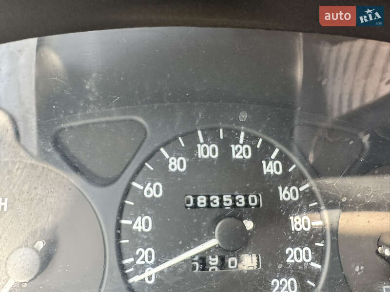 Седан Daewoo Sens 2006 в Львове