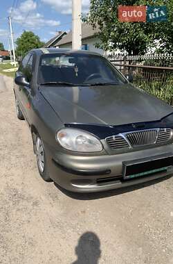 Седан Daewoo Sens 2004 в Николаеве