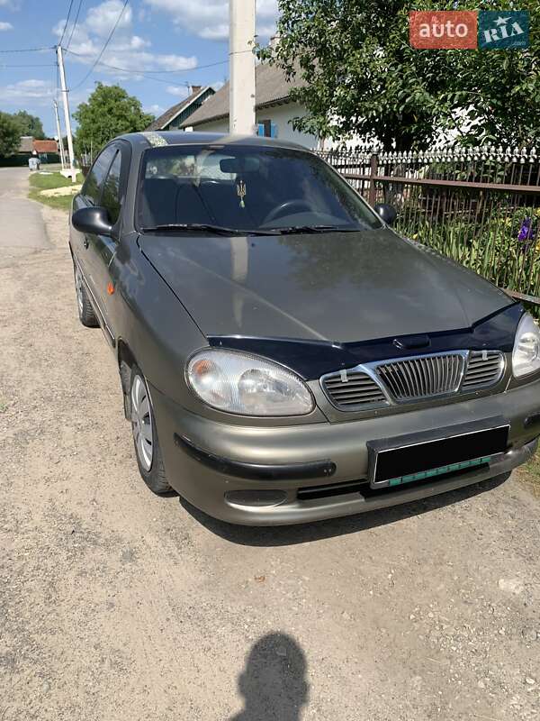 Седан Daewoo Sens 2004 в 