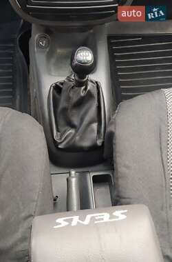 Седан Daewoo Sens 2007 в Вільнянську