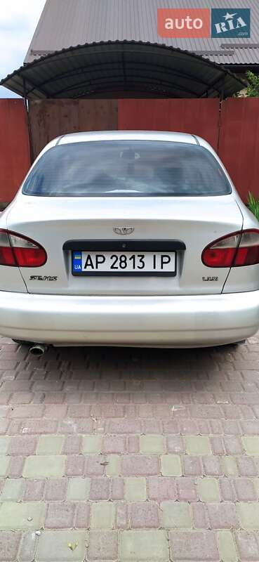 Седан Daewoo Sens 2007 в Вольнянске фото 2 Седан Daewoo Sens 2007 в Вольнянске