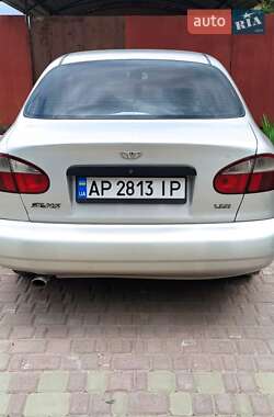 Седан Daewoo Sens 2007 в 