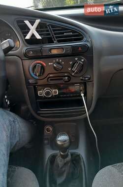 Седан Daewoo Sens 2007 в 