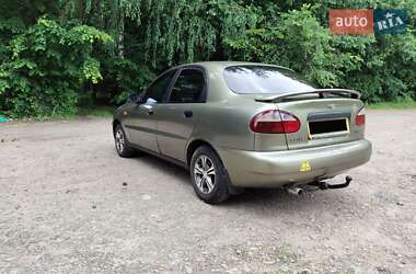 Седан Daewoo Sens 2006 в 
