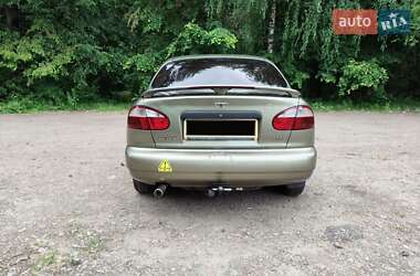 Седан Daewoo Sens 2006 в 