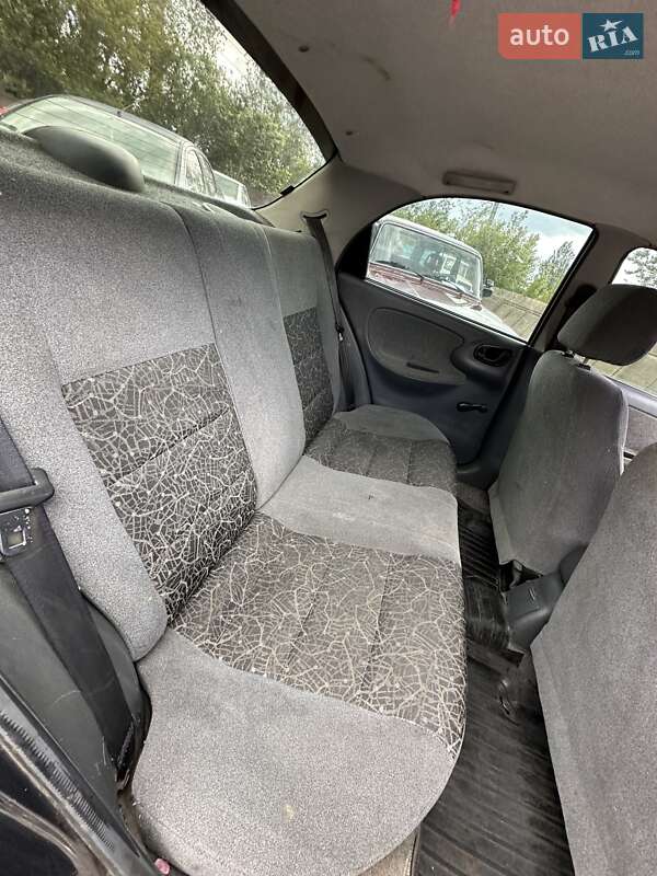 Седан Daewoo Sens 2007 в Кривом Роге