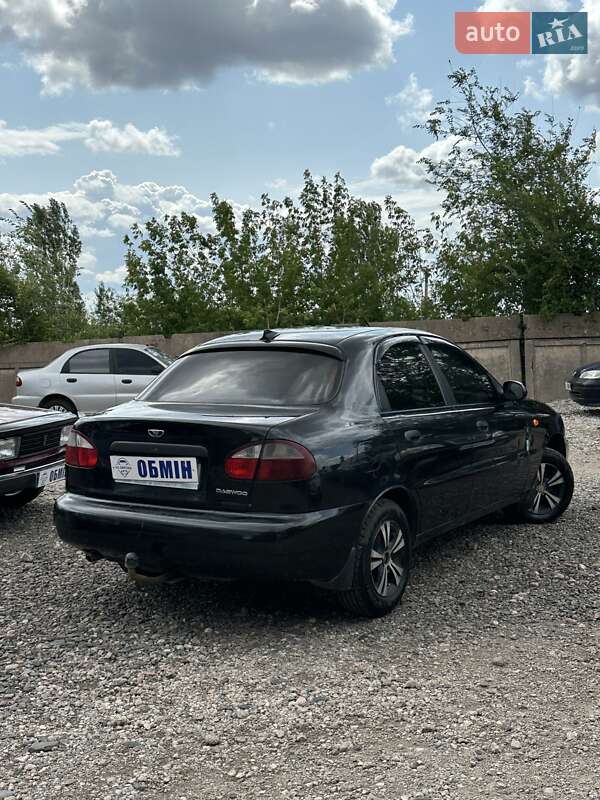 Седан Daewoo Sens 2007 в Кривом Роге