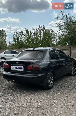 Седан Daewoo Sens 2007 в 