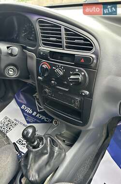 Седан Daewoo Sens 2007 в 
