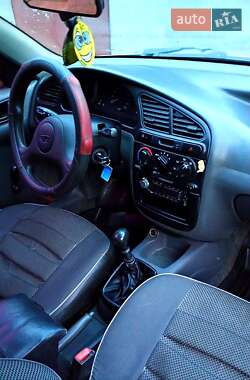 Седан Daewoo Sens 2006 в 