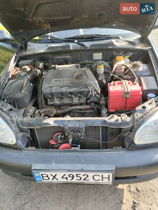 Седан Daewoo Sens 2005 в Летичеве