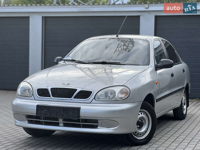 Седан Daewoo Sens 2007 в 