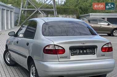 Седан Daewoo Sens 2007 в 