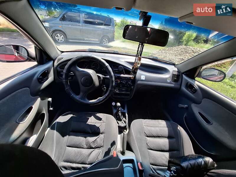 Седан Daewoo Sens 2006 в Чернівцях
