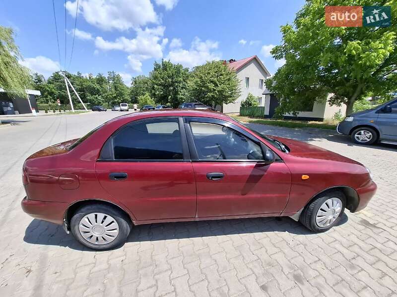 Седан Daewoo Sens 2006 в Чернівцях