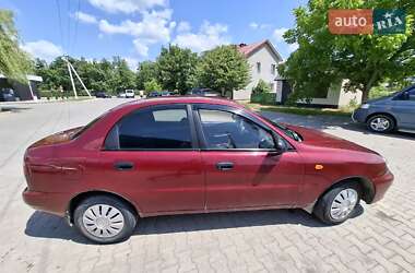 Седан Daewoo Sens 2006 в 