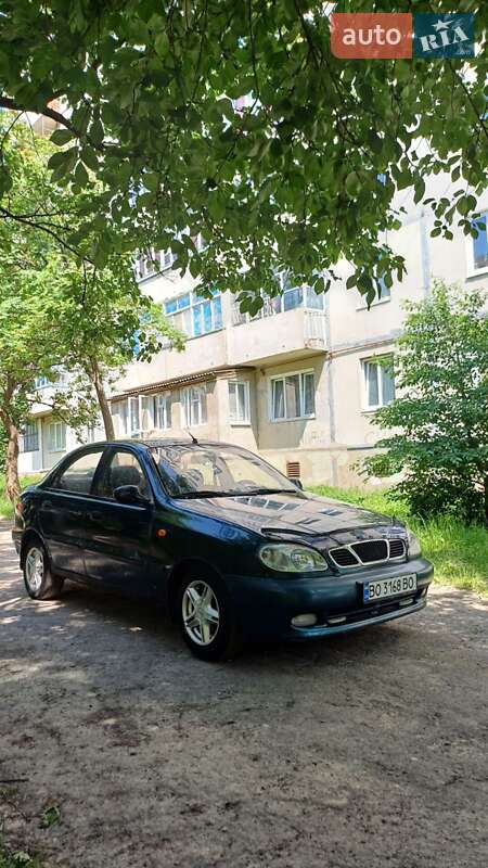 Седан Daewoo Sens 2007 в Ровно