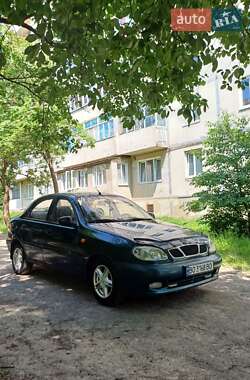 Седан Daewoo Sens 2007 в 