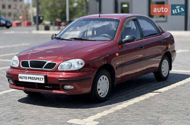Седан Daewoo Sens 2004 в 