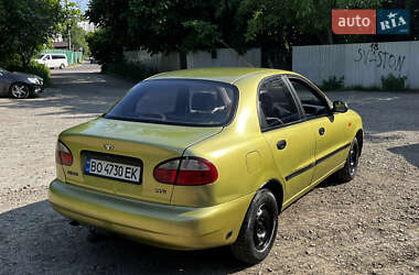 Седан Daewoo Sens 2006 в 