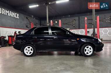 Седан Daewoo Sens 2007 в 