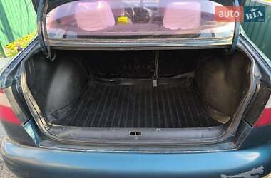 Седан Daewoo Sens 2001 в 
