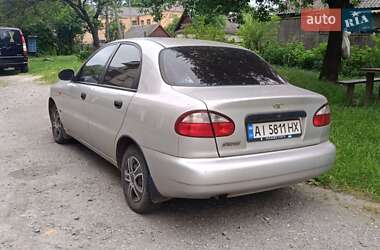 Седан Daewoo Sens 2003 в 
