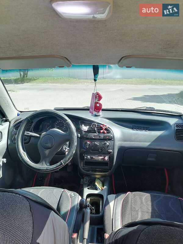 Седан Daewoo Sens 2012 в Херсоні