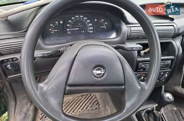 Седан Daewoo Sens 2010 в 